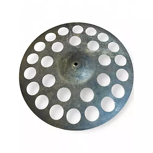 Used SABIAN 18in AA Sick Hats Cymbal 38 - musicians--Friend