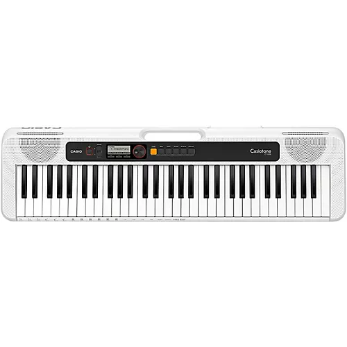 Casio Casiotone CT-S200 61-Key Digital Keyboard Black - musicians--Friend