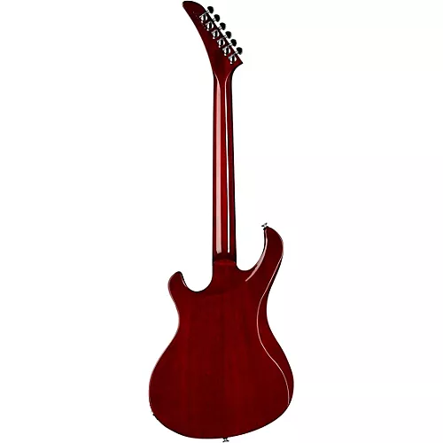 Gibson Victory Figured Electric Guitar Dark Purple Burst - musicians--Friend