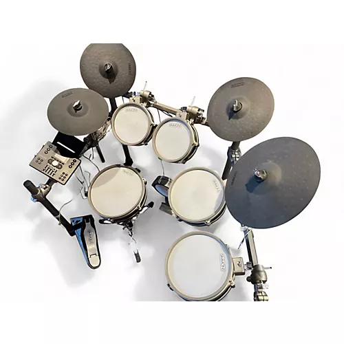Used Simmons SD1250 Electric Drum Set - musicians--Friend