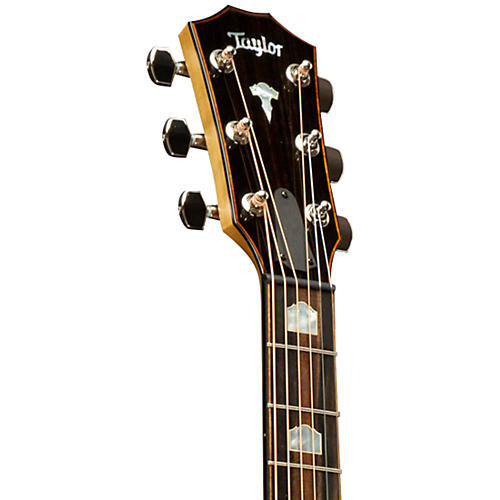 Taylor 618e Grand Orchestra Acoustic-Electric Guitar Antique Blonde - musicians--Friend