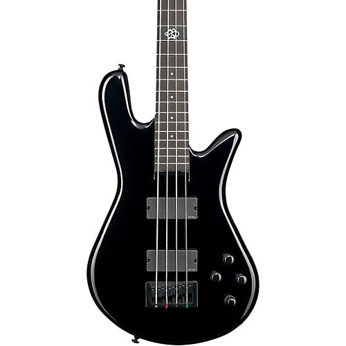 Spector NS Ethos 4 Four-String Electric Bass Plum Crazy Gloss - musicians--Friend