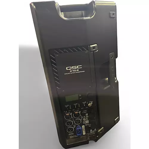 Used QSC K10.2 Powered Speaker - musicians--Friend