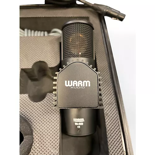 Used Warm Audio WA-8000 Tube Microphone - musicians--Friend