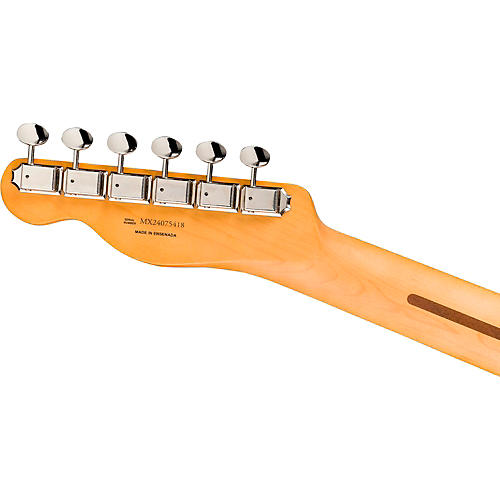 Fender Player II Telecaster Rosewood Fingerboard Electric Guitar Sparkle 3-Color Sunburst - musicians--Friend