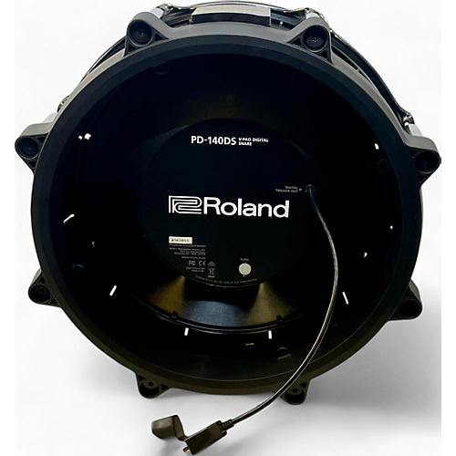 Used Roland pd-140DS Trigger Pad - musicians--Friend