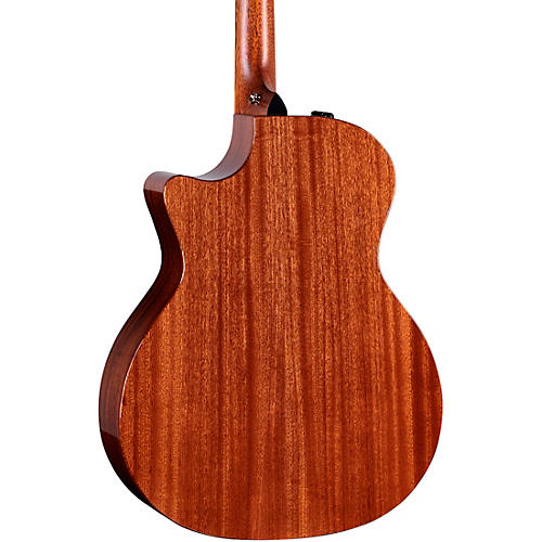 Taylor 314ce Studio Grand Auditorium Acoustic-Electric Guitar Tobacco Shaded Edge Burst - musicians--Friend