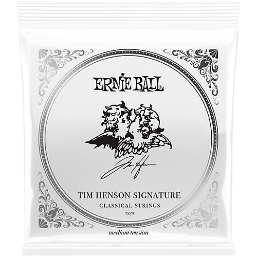 Ernie Ball Tim Henson Signature Medium Tension Classical Guitar Strings (24 - 42) - musicians--Friend