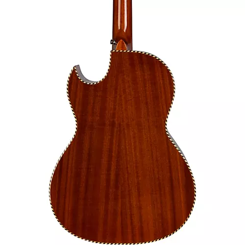 H. Jimenez LBQ1 El Estandar Bajo Quinto Natural - musicians--Friend