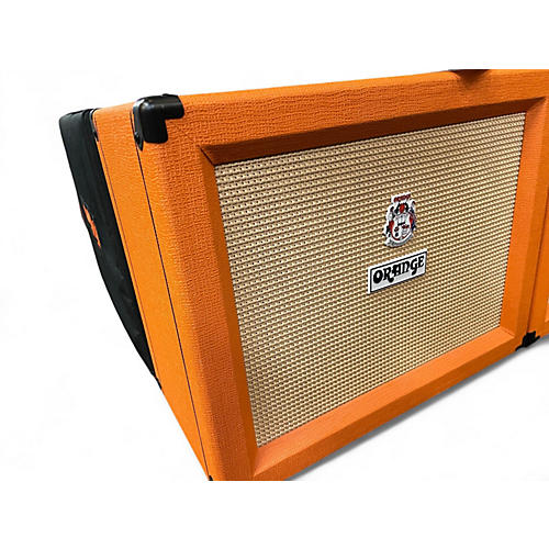 Used Orange Amplifiers PPC112C 1x12 Guitar Cabinet - musicians--Friend