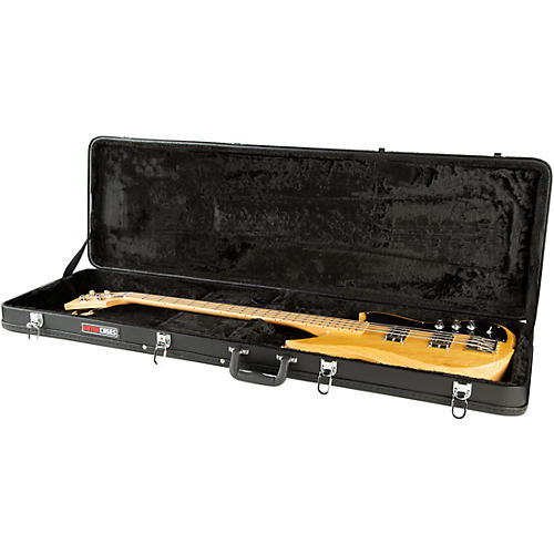 Dunable Guitars Yeti Bass Guitar Black Matte - musicians--Friend