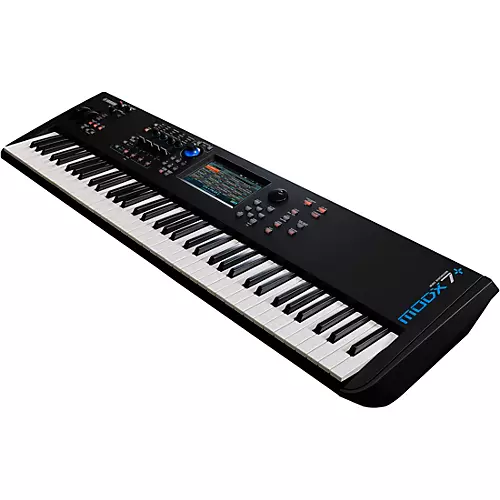 Yamaha MODX7+ 76-Key Synthesizer - musicians--Friend