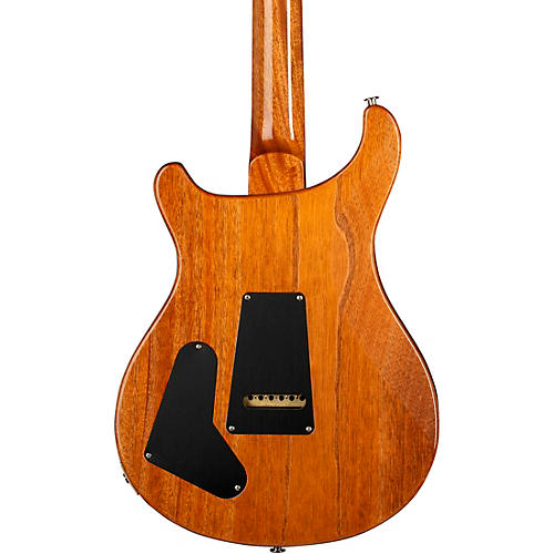 PRS Studio Electric Guitar Yellow Tiger - musicians--Friend