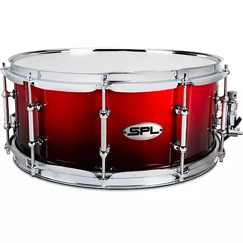 Sound Percussion Labs 468 Series Snare Drum 14 x 8 in. Turquoise Blue Fade - musicians--Friend