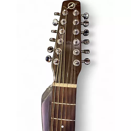 Used Seagull Coastline S12 Natural 12 String Acoustic Guitar Natural - musicians--Friend