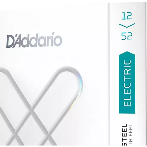 D'Addario XS Nickel Electric Guitar Strings 11 - 56 - musicians--Friend