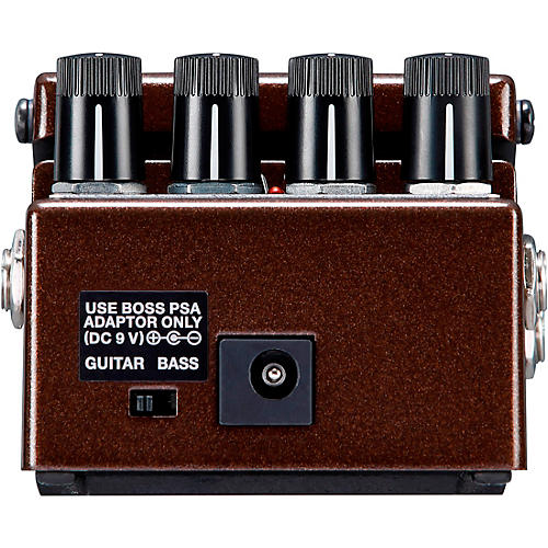 BOSS OC-5 Octave Effects Pedal Black - musicians--Friend