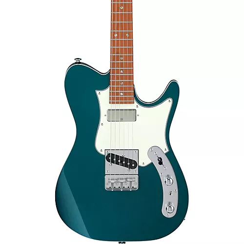 Ibanez Prestige AZS2209B Electric Guitar Antique Turquoise - musicians--Friend