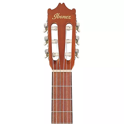 Ibanez GA3ECE Cutaway Acoustic-Electric Guitar Amber - musicians--Friend
