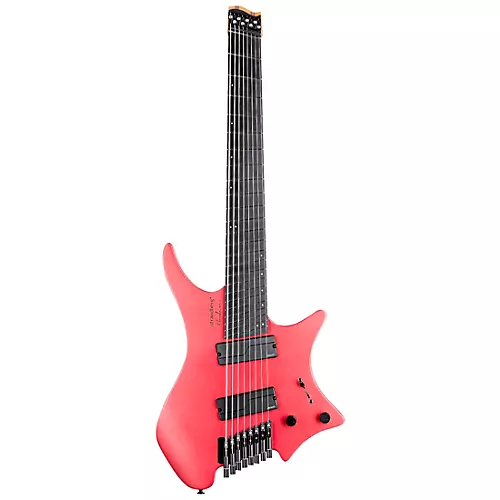 Strandberg Boden Metal NX 8 8-String Electric Guitar Blood Red - musicians--Friend