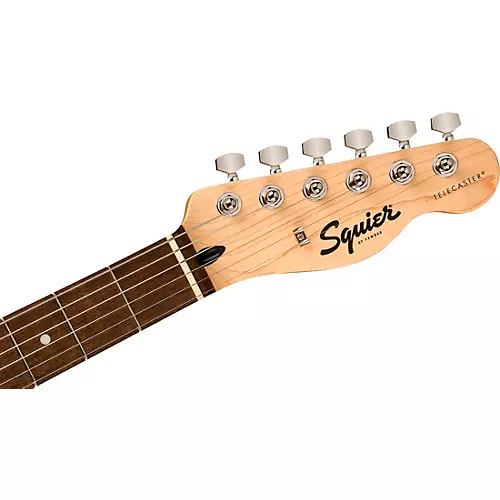 Squier Sonic Telecaster Laurel Fingerboard Electric Guitar Torino Red - musicians--Friend