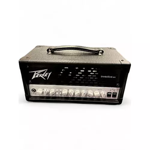 Used Peavey Invective MH Guitar Amp Head - musicians--Friend