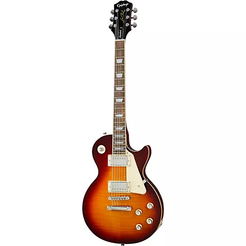 Epiphone Les Paul Standard '60s Electric Guitar Ebony - musicians--Friend