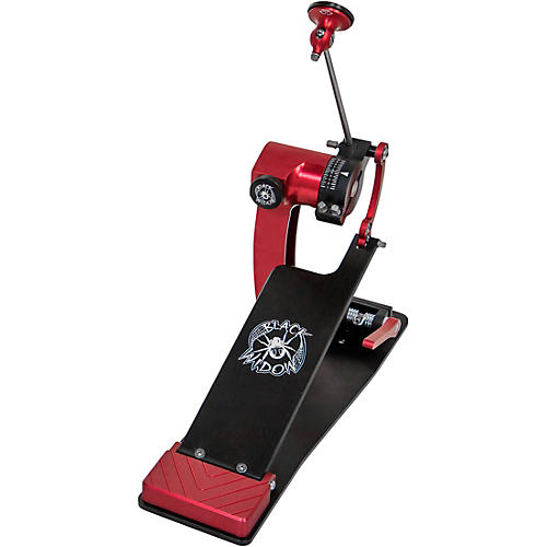 Trick Pro1-V Black Widow ShortBoard Double Bass Drum Pedal - musicians--Friend