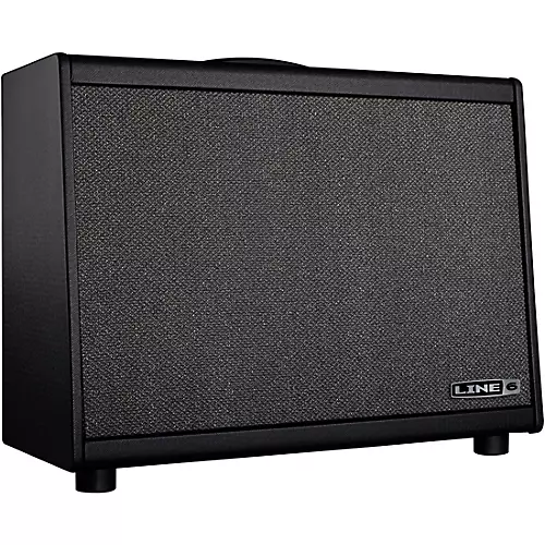Line 6 Powercab and Powercab Plus 112 250W 1x12 FRFR Powered Speaker Cab Bundle Black and Silver - musicians--Friend