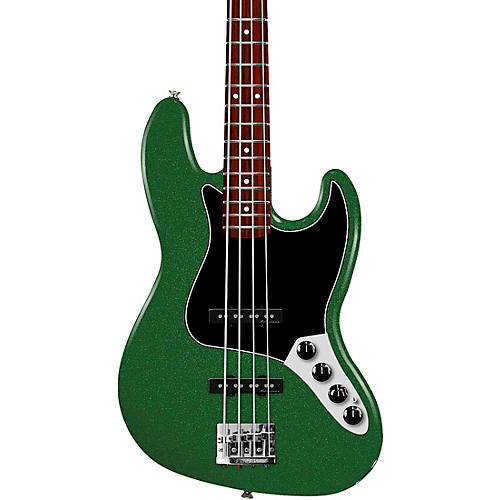 Fender Player II Modified Jazz Bass Rosewood Fingerboard Dusk - musicians--Friend