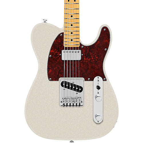 Fender Player II Modified Telecaster SH Maple Fingerboard Electric Guitar Olympic Pearl - musicians--Friend