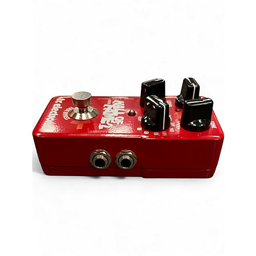Used TC Electronic Hall Of Fame 2 Reverb Effect Pedal - musicians--Friend