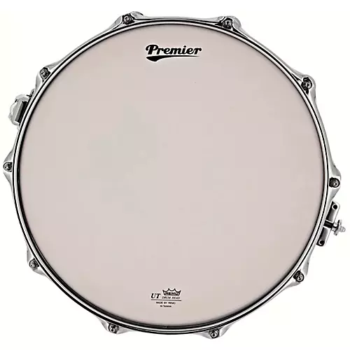 Premier Genista Classic Birch Snare Drum 14 x 5.5 in. Red Sparkle - musicians--Friend