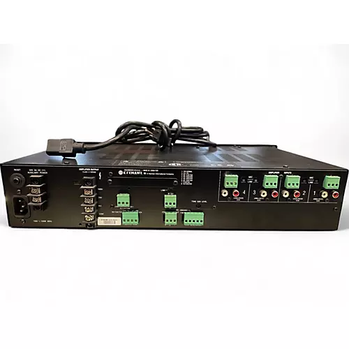 Used Crown 180MA Power Conditioner - musicians--Friend