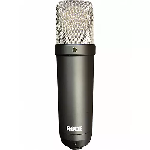 Used RODE NT1 Condenser Microphone - musicians--Friend