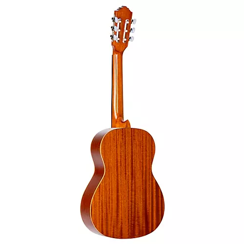 Ortega Family Series R121G-3/4 Classical Guitar Gloss Natural 3/4 Size - musicians--Friend