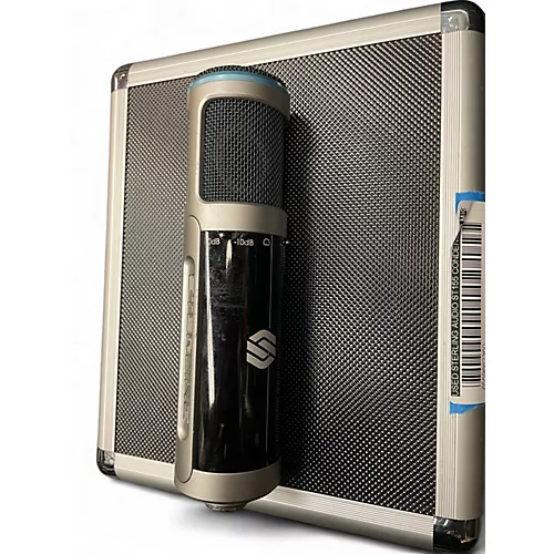 Used Sterling Audio ST155 Condenser Microphone - musicians--Friend