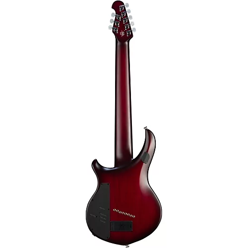 Ernie Ball Music Man John Petrucci BFR Majesty 8 8-String Electric Guitar Amaranth - musicians--Friend