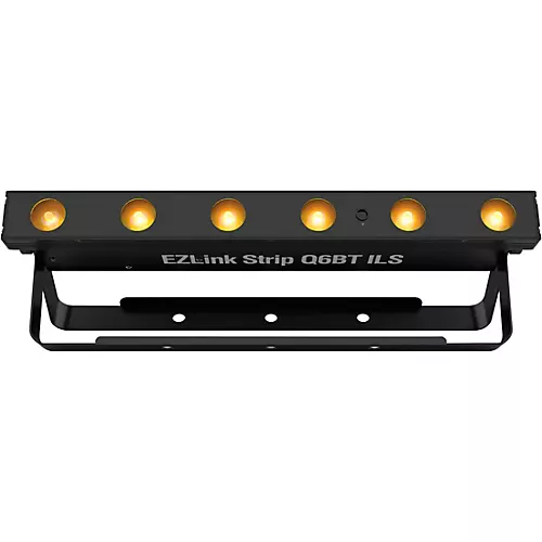 CHAUVET DJ EZLink Strip Q6BT ILS Battery-Powered Wireless Linear LED Strip Black - musicians--Friend