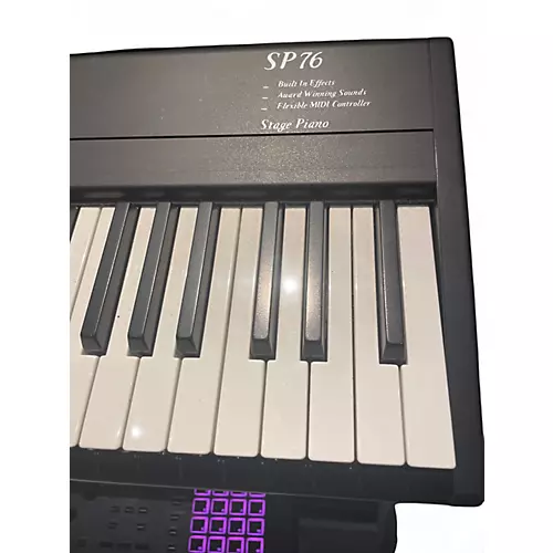Used Kurzweil SP76 - musicians--Friend
