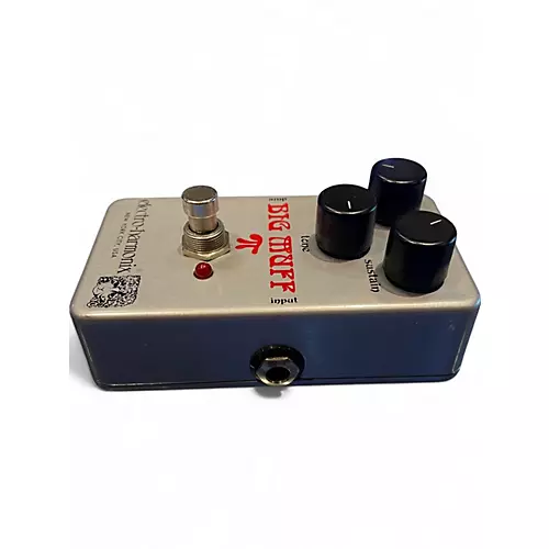 Used Electro-Harmonix Ram's Head Big Muff Pi Effect Pedal - musicians--Friend