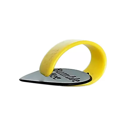 Fred Kelly Picks Delrin Bumblebee Jazz Standard Guitar Picks Heavy 3pcs - musicians--Friend