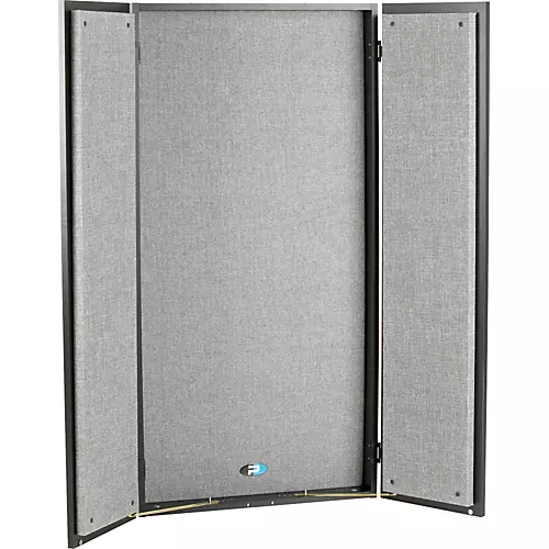 Primacoustic FlexiBooth Instant Voice-over Booth Black/Gray - musicians--Friend