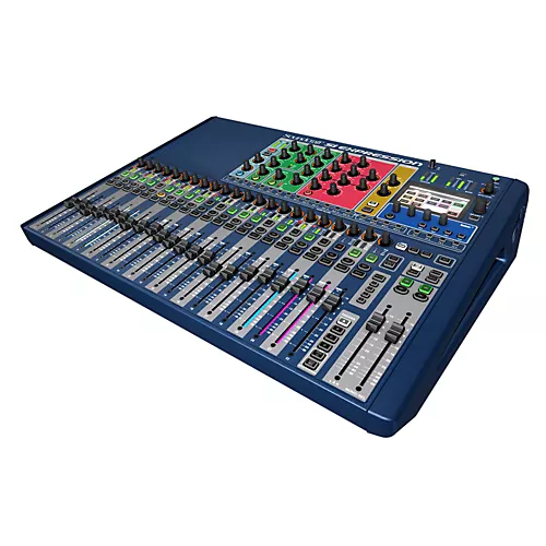 Soundcraft Si Expression 2 Digital Mixer - musicians--Friend