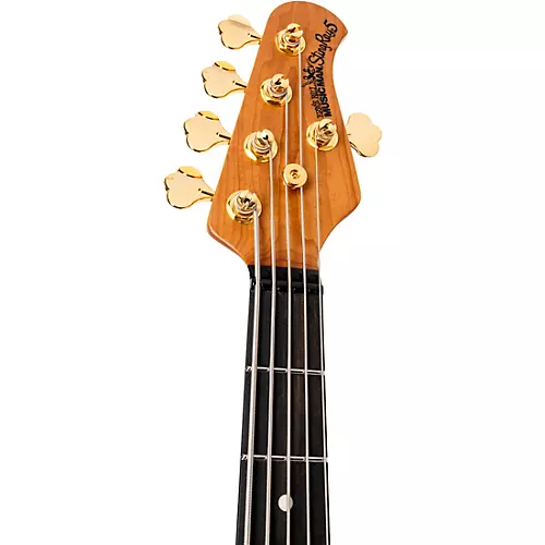 Ernie Ball Music Man StingRay Special 5 H 5-String Bass Guitar Dazzler - musicians--Friend