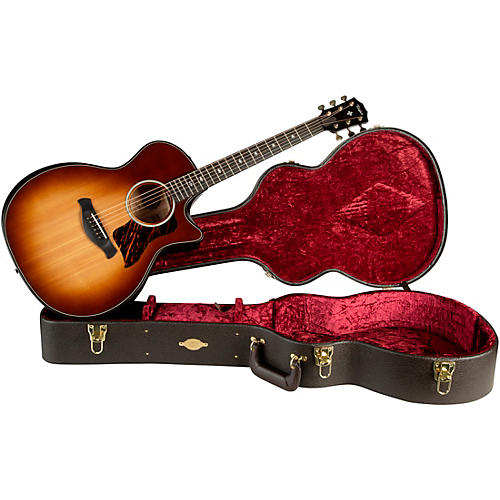 Taylor Builder's Edition 314ce 50th Anniversary Grand Auditorium Acoustic-Electric Guitar Natural - musicians--Friend