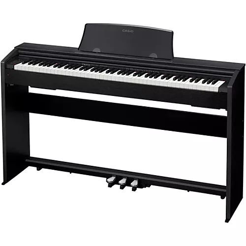 Casio Privia PX-770 Digital Piano White - musicians--Friend
