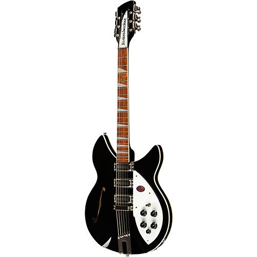 Rickenbacker 1993Plus 12-String Electric Guitar Fireglo - musicians--Friend