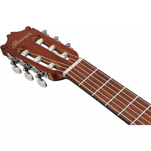 Ibanez GA2OAM 3/4 Size Classical Acoustic Guitar Amber - musicians--Friend