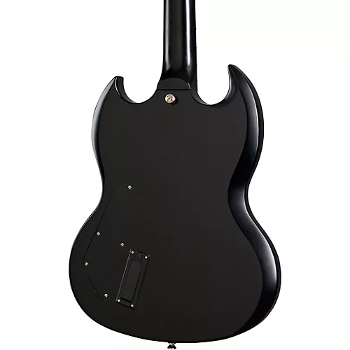 Epiphone SG Prophecy Electric Guitar Black Aged Gloss - musicians--Friend